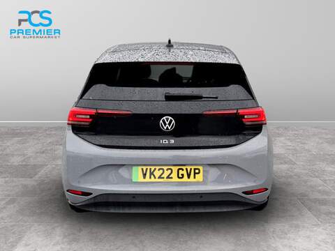 Volkswagen ID.3 Pro Performance Family - U123473679