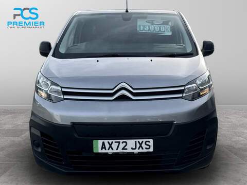 Citroen e-Dispatch e 1000 Enterprise Pro M - U123473680