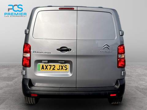 Citroen e-Dispatch e 1000 Enterprise Pro M - U123473680