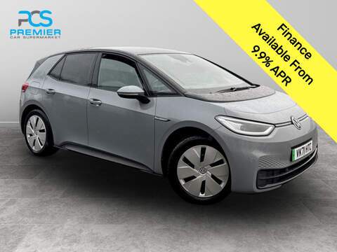 Volkswagen ID.3 Pro Performance 58kWh Family Hatchback 5dr Electric Auto (204 ps)