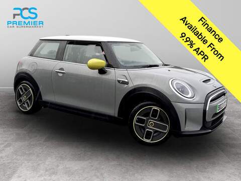 MINI Electric Hatch Cooper SE 32.6kWh Level 2 Hatchback 3dr Electric Auto (184 ps)