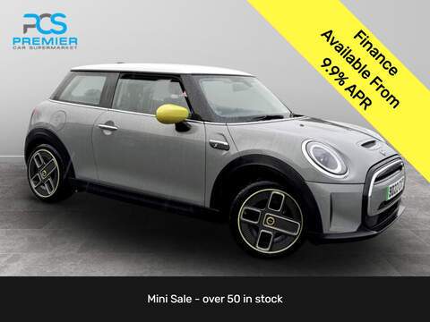 MINI Electric Hatch Cooper SE 32.6kWh Level 1 Hatchback 3dr Electric Auto (184 ps)