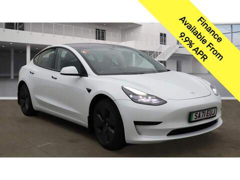Tesla Model 3 (Dual Motor) Long Range Saloon 4dr Electric Auto 4WDE (346 ps)