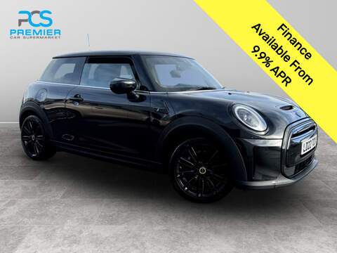 MINI Electric Hatch Cooper SE 32.6kWh Level 2 Hatchback 3dr Electric Auto (184 ps)
