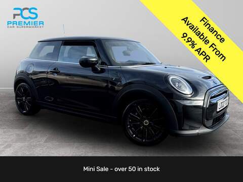 MINI Electric Hatch Cooper SE 32.6kWh Level 3 Hatchback 3dr Electric Auto (184 ps)