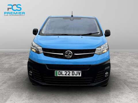 Vauxhall Vivaro Electric 3100 Dynamic - U123473702