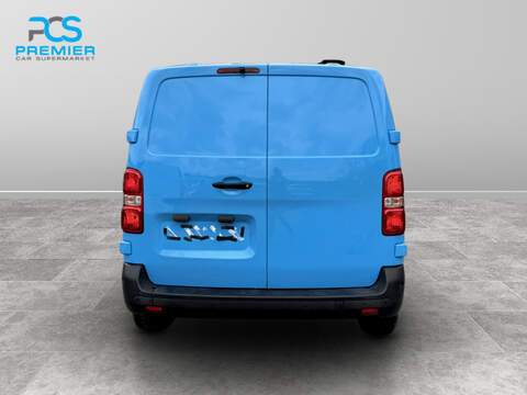 Vauxhall Vivaro Electric 3100 Dynamic - U123473702