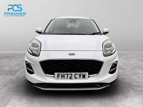 Ford Puma T EcoBoost MHEV Titanium - U123473703