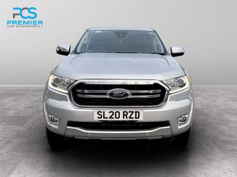 Ford Ranger EcoBlue Limited - U123473707