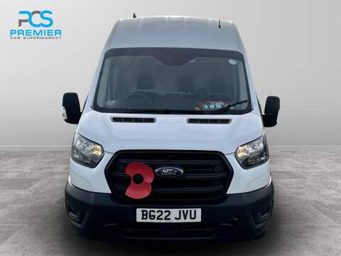 Ford Transit 350 EcoBlue Leader - U123473708