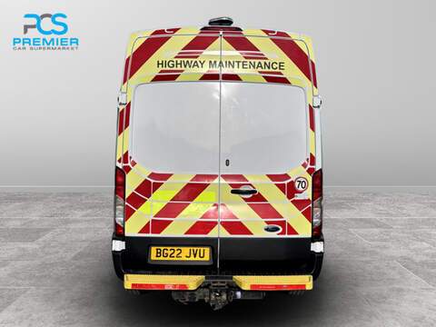 Ford Transit 350 EcoBlue Leader - U123473708