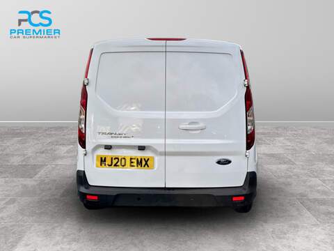 Ford Transit Connect 200 EcoBlue Limited - U123473709