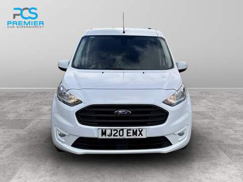 Ford Transit Connect 200 EcoBlue Limited - U123473709