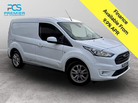 Ford Transit Connect 2.0 350 EcoBlue Leader Panel Van 5dr Diesel Manual RWD L3 H3 Euro 6 (s/s) (130 ps)