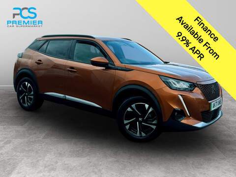 Peugeot E-2008 50kWh Active Premium SUV 5dr Electric Auto (136 ps)