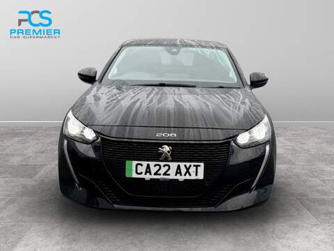 Peugeot E-208 Allure Premium - U123473713