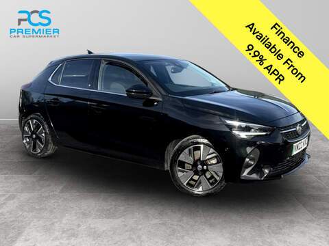 Vauxhall Corsa Electric 1.4 TFSIe 40 S line Sportback 5dr Petrol Plug-in Hybrid S Tronic Euro 6 (s/s) 13kWh (204 ps)