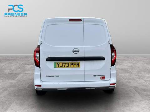 Nissan Townstar Tekna - U123473717