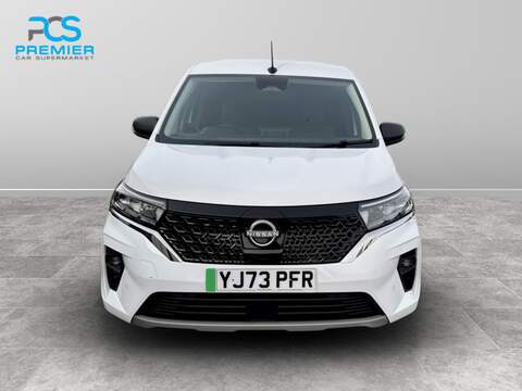 Nissan Townstar Tekna - U123473717