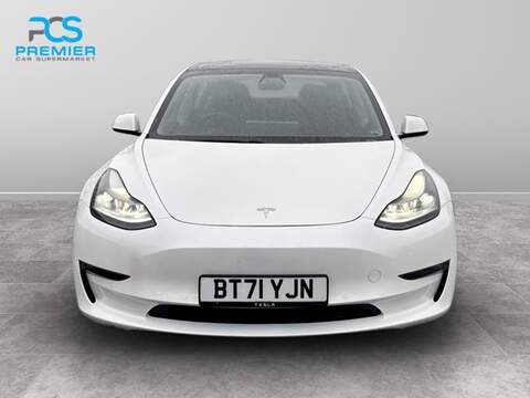 Tesla Model 3 Long Range - U123473719