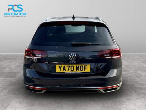 Volkswagen Passat TSI GTE - U123473720