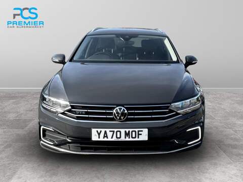 Volkswagen Passat TSI GTE - U123473720