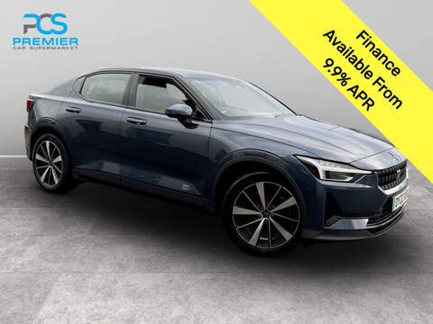 Polestar Polestar 2 Single Motor 78kWh Long Range Fastback 5dr Electric Auto FWD (231 ps)