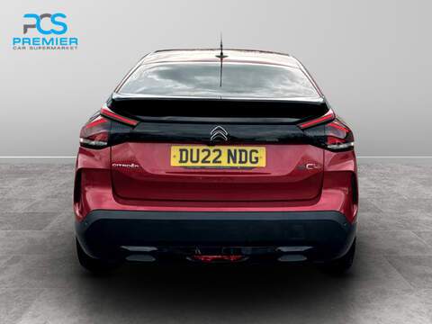 Citroen e-C4 Shine Plus - U123473722