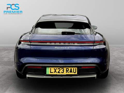 Porsche Taycan Performance Plus 4S - U123473724