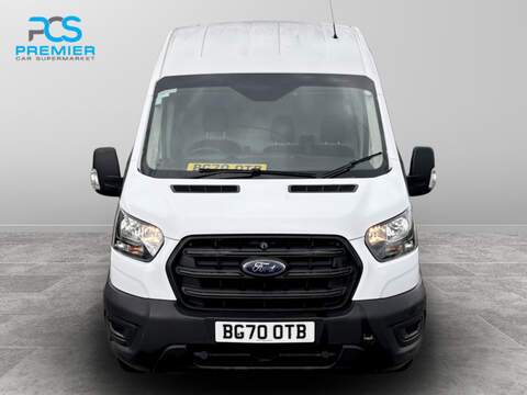 Ford Transit 350 EcoBlue Leader - U123473725