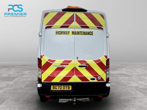 Ford Transit 350 EcoBlue Leader - U123473725