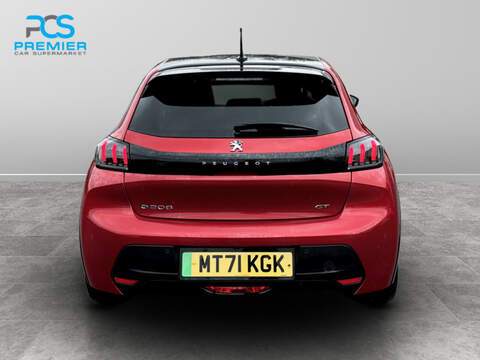 Peugeot E-208 GT Premium - U123473729