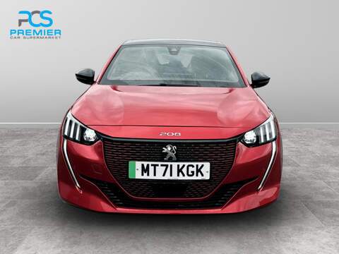 Peugeot E-208 GT Premium - U123473729