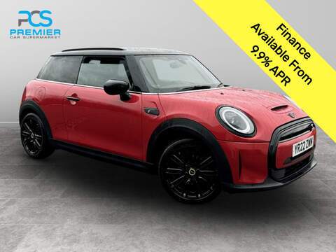 MINI Electric Hatch 50kWh Shine Plus Hatchback 5dr Electric Auto (7.4kW Charger) (136 ps)