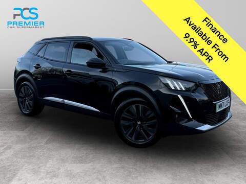 Peugeot E-2008 1.0 DIG-T Tekna SUV 5dr Petrol Manual Euro 6 (s/s) (117 ps)