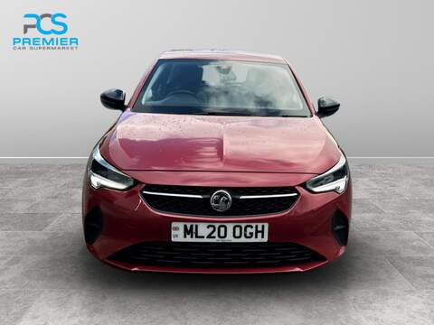 Vauxhall Corsa SE Nav Premium - U123473733