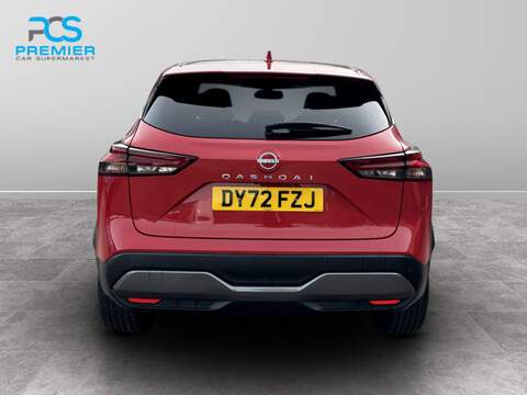 Nissan Qashqai DIG-T MHEV N-Connecta - U123473735