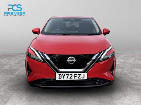 Nissan Qashqai DIG-T MHEV N-Connecta - U123473735