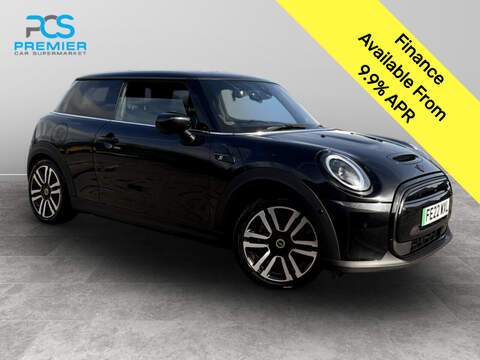 MINI Electric Hatch Cooper SE 32.6kWh Level 2 Hatchback 3dr Electric Auto (184 ps)
