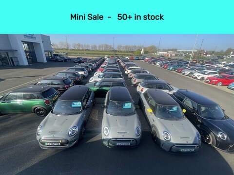 MINI Electric Hatch Cooper SE Level 3 - U123473742