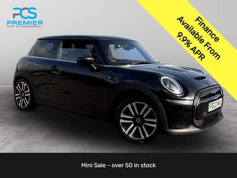 MINI Electric Hatch Cooper SE 32.6kWh Level 3 Hatchback 3dr Electric Auto (184 ps)