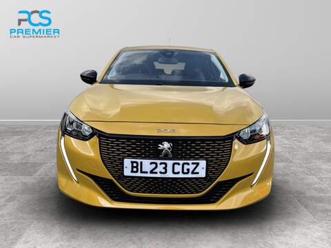 Peugeot E-208 Allure Premium + - U123473744