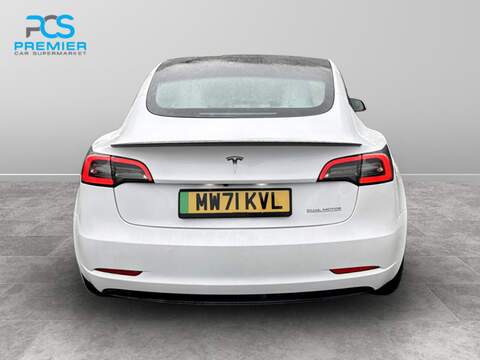 Tesla Model 3 Long Range - U123473745