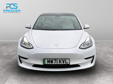 Tesla Model 3 Long Range - U123473745