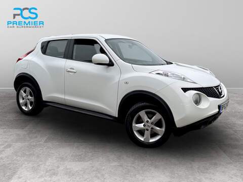 Nissan Juke 1.3 DIG-T MHEV Tekna SUV 5dr Petrol Hybrid Manual Euro 6 (s/s) (140 ps)
