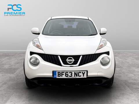 Nissan Juke Visia - U123473748