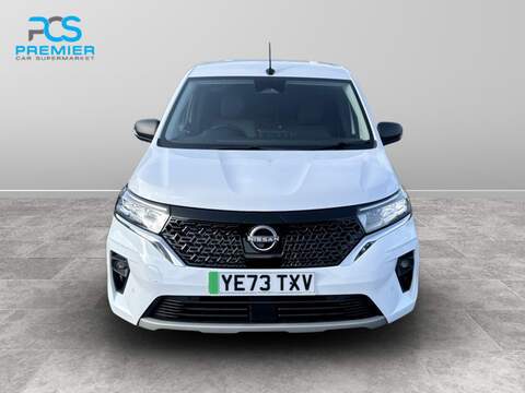 Nissan Townstar Tekna - U123473752