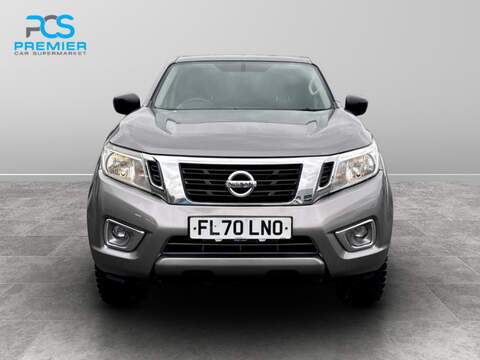 Nissan Navara dCi Visia - U123473754