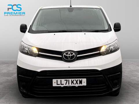 Toyota ProAce Icon - U123473755