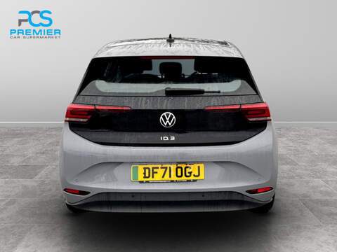 Volkswagen ID.3 Pro Life - U123473756